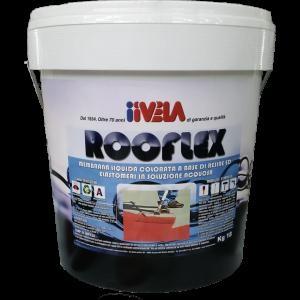 MEMBRANA LIQUIDA IIVELA ROOFLEX Kg.18 BIANCO