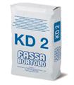 KD 2 INTONACO CALCE CEMENTO FIBRATO Sa25Kg/Banc 1,4 Ton