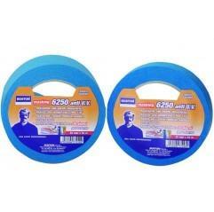 NASTRO BLU MASKING U.V. 25X50