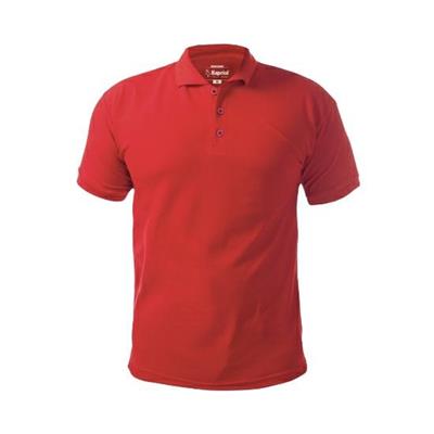 POLO M/CORTA ROSSA KAPRIOL