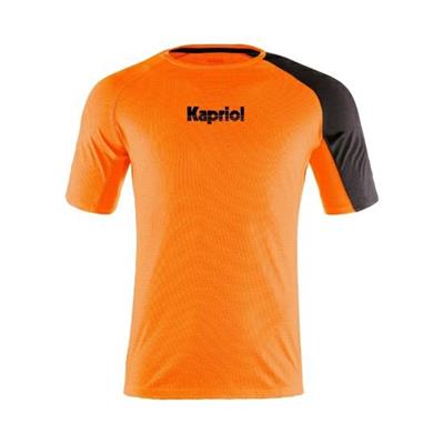 T-SHIRT QUICK DRY ORANGE KAPRIOL