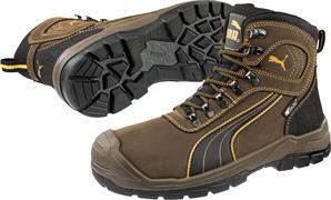 SCARPE PUMA SIERRA NEVADA MID ALTA S3 WR CI HI HRO SRC