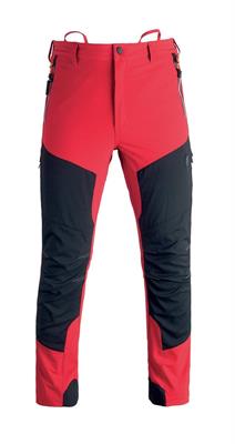 PANTALONE TECH ROSSO KAPRIOL