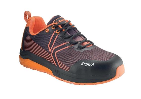 SCARPA AIRISE KNIT ARANCIONE/NERO KAPRIOL S1 P SRC