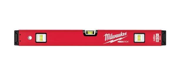 LIVELLA 60 cm SERIE BACKBONE MILWAUKEE