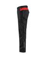 PANTALONI INDUSTRIA STRETCH BLAKLADER NERO/ROSSO