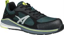 SCARPE ALBATROS AER58 GREEN LOW BASSE S1P