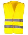 GILET ALTA VISIBILIT GIALLO