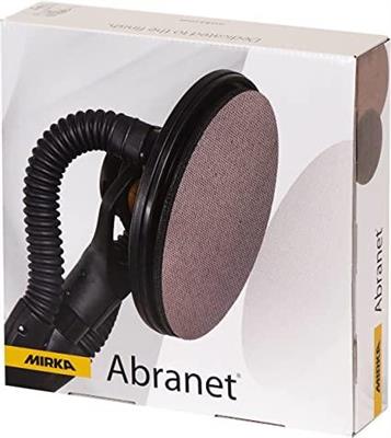 DISCO ABRANET 225mm GRIP MIRKA Grana P100