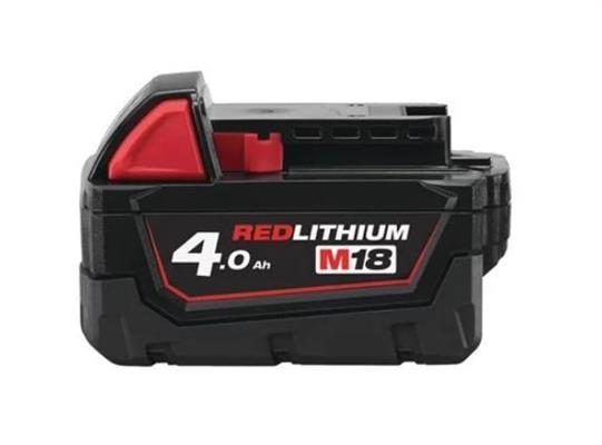 BATTERIA M18 4,0 Ah MILWAUKEE