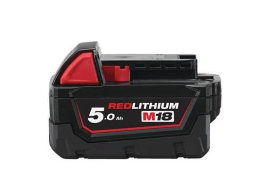 BATTERIA M18 5,0 Ah MILWAUKEE