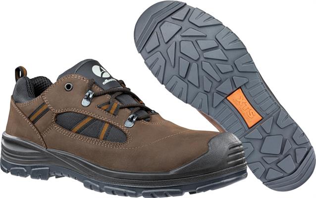 SCARPE ALBATROS TIMBER LOW BASSE S3 SRC