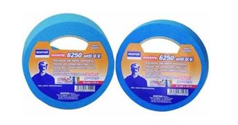 NASTRO MASKING BLU ESTERNI ANTI UV 50X50