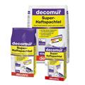 DECOMUR Stucco super aderente per interni Conf.5 Kg