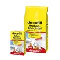 DECOFILL AUSSEN Stucco bianco ruvido int/est Conf.5 kg