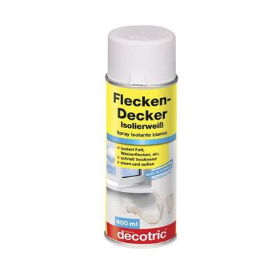 FLECKEN DECKER Spray isolante bianco 400ml