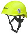 CASCO PONT. AIRKAP GIALLO FLUO