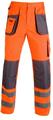 PANTALONE SMART HV ARANCIO