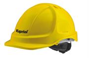 CASCO PROKAP GIALLO KAPRIOL