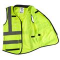 GILET PREMIUM ALTA VISIBILITA' GIALLO MILWAUKEE