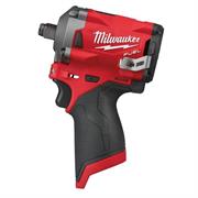 AVVITATORE IMPULSI M12 FUEL ATT.1/2QUADRO MILWAUKEE